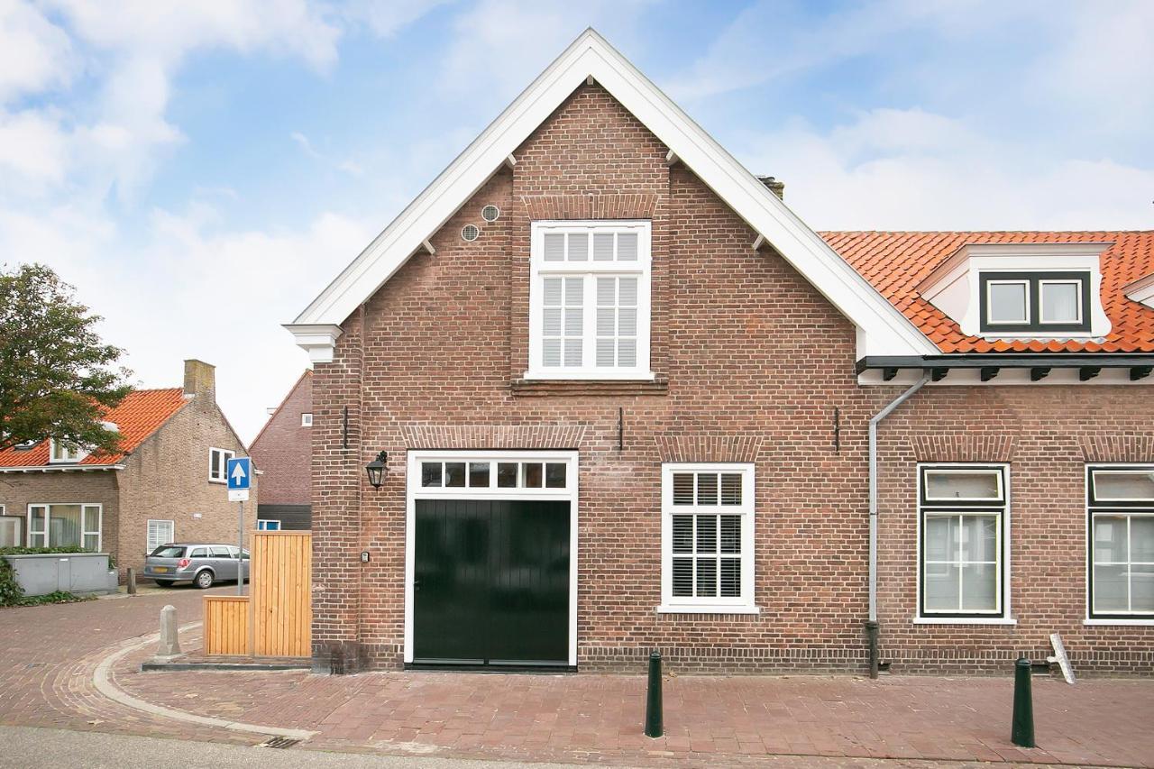 Hello Zeeland - Appartement Weststraat 36 Domburg Exteriér fotografie