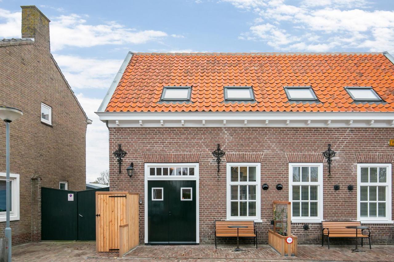 Hello Zeeland - Appartement Weststraat 36 Domburg Exteriér fotografie