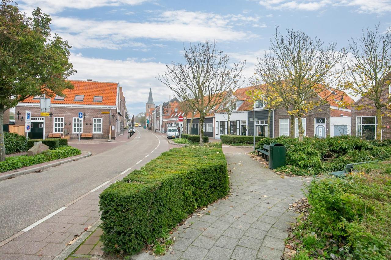 Hello Zeeland - Appartement Weststraat 36 Domburg Exteriér fotografie