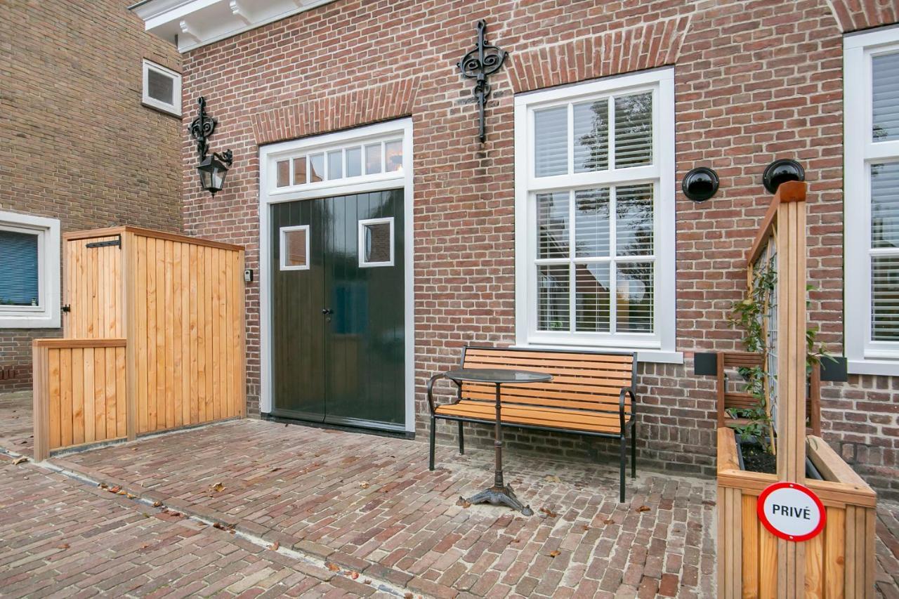 Hello Zeeland - Appartement Weststraat 36 Domburg Exteriér fotografie