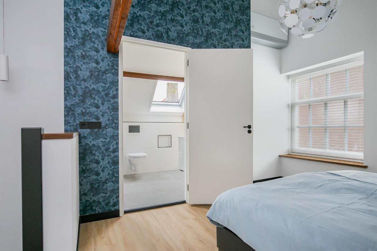 Hello Zeeland - Appartement Weststraat 36 Domburg Exteriér fotografie