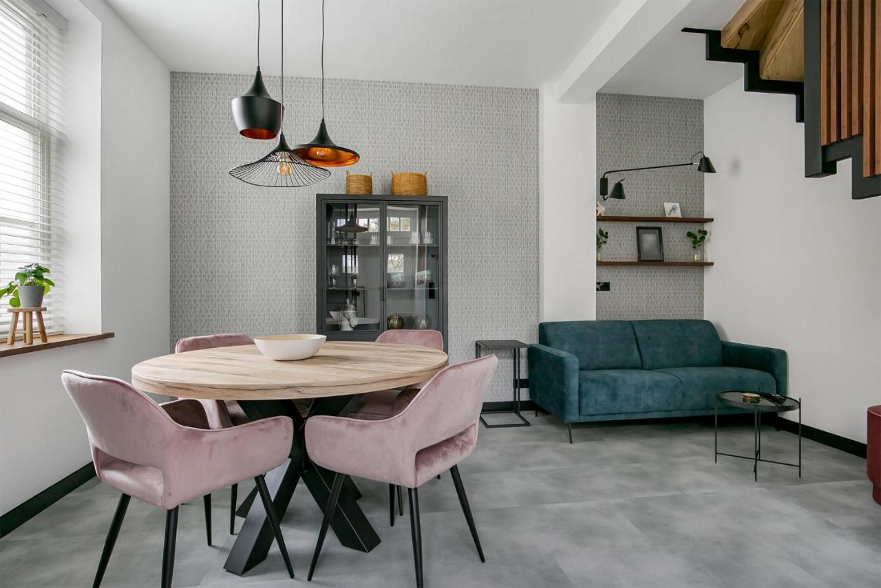 Hello Zeeland - Appartement Weststraat 36 Domburg Exteriér fotografie